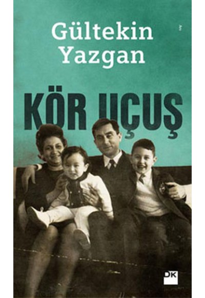 Kör Uçuş