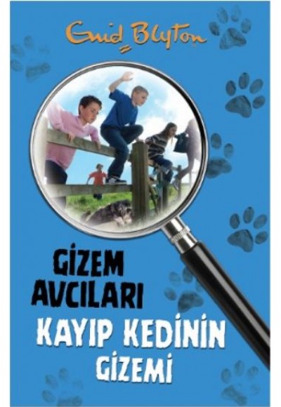 Gizem Avcıları- 2 / Kayıp Kedinin Gizemi
