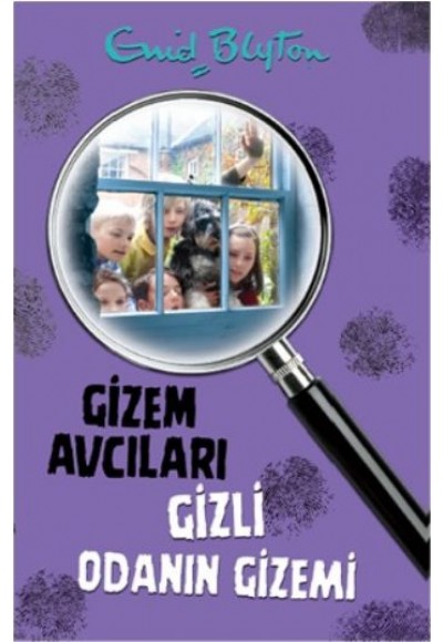 Gizem Avcıları- 3 / Gizli Odanın Gizemi