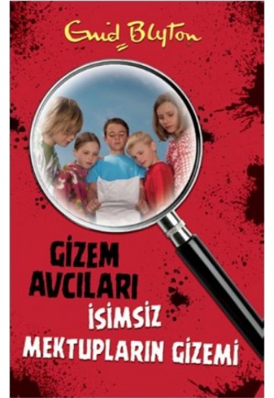 Gizem Avcıları- 4 / İsimsiz Mektupların Gizemi