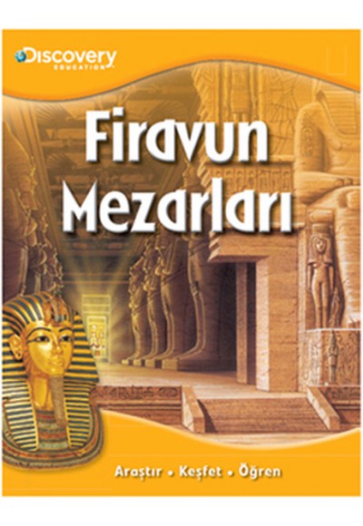 Discovery Education - Firavun Mezarları