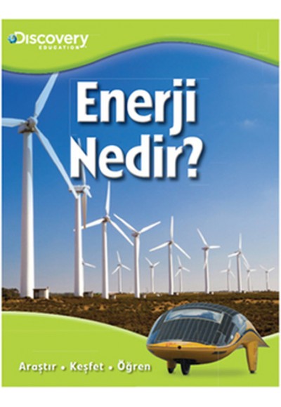 Discovery Education - Enerji Nedir?