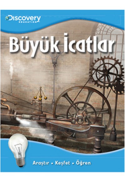 Discovery Education - Büyük İcatlar