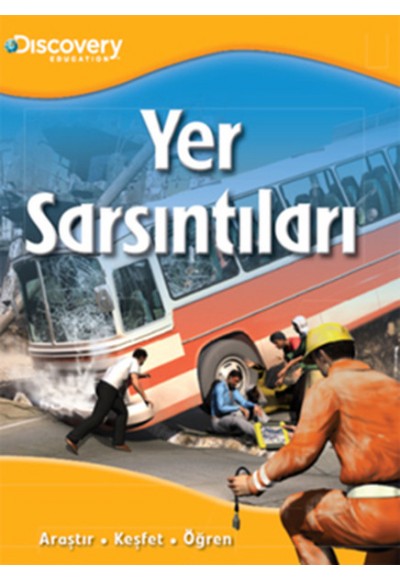 Dıscovery Education Yer Sarsıntıları