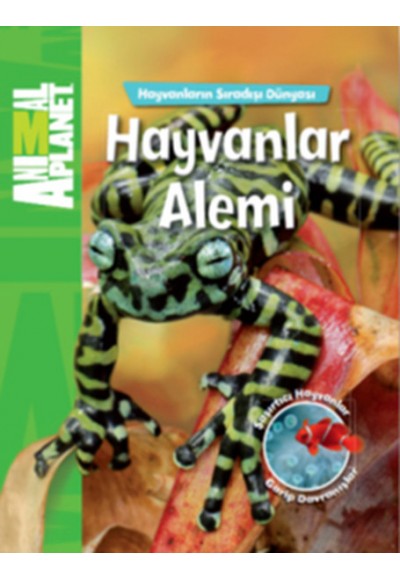 Animal Planet Saldırı ve Savunma