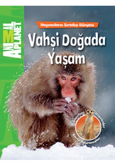 Animal Planet Vahşi Doğada Yaşam