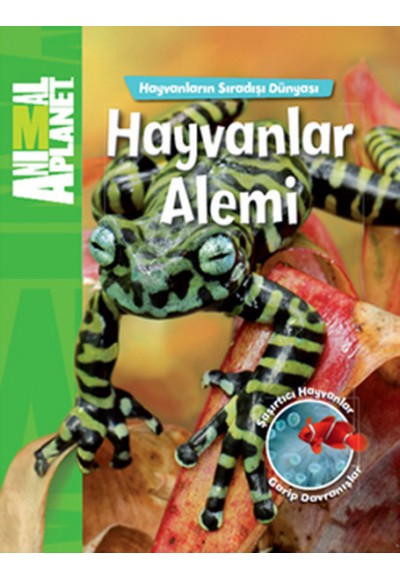 Animal Planet Hayvanlar Alemi