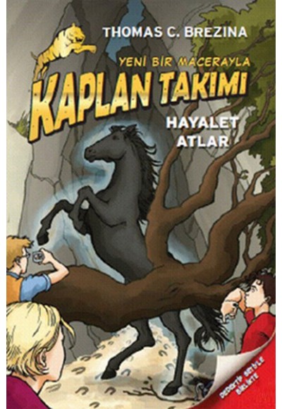 Kaplan Takımı Hayalet Atlar
