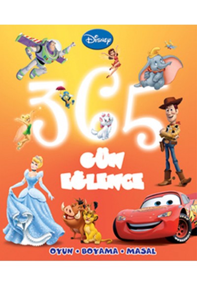 Disney 365 Gün Eğlence
