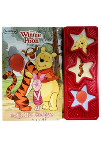 Winnie The Pooh - Tatlı Bir Hediye