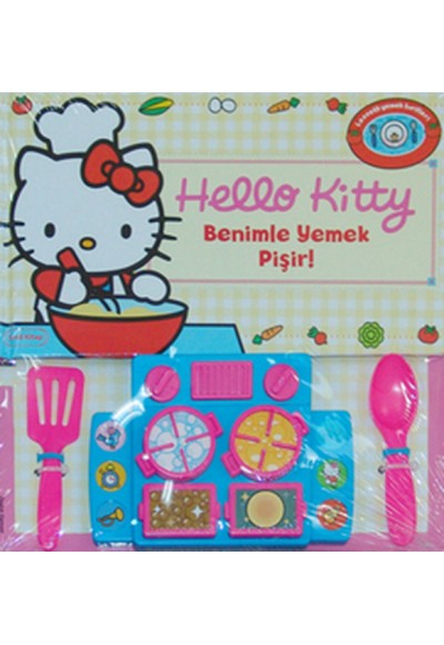 Hello Kitty / Benimle Yemek Pişir