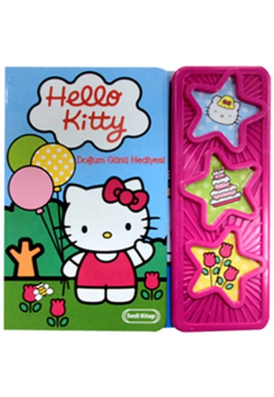 Hello Kitty - Doğum Günü Hediyesi
