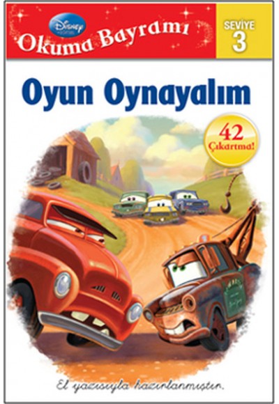 Okuma Bayramı 3 - Oyun Oynayalım