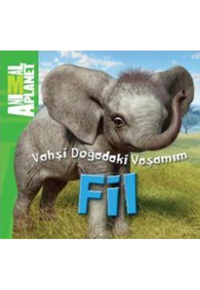 Animal Planet Doğadaki Vahşi Yaşamım Fil