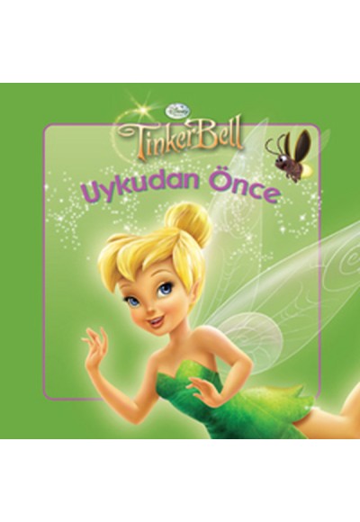 Disney Uykudan Önce Tinkerbell