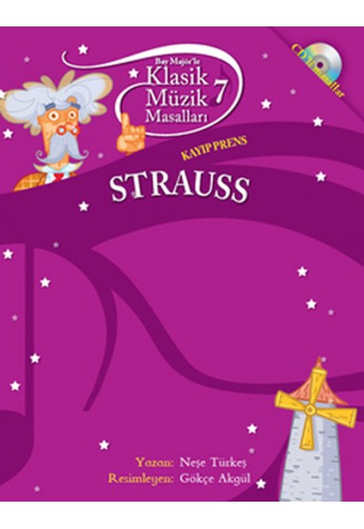Klasik Müzik Masalları 7 Strauss