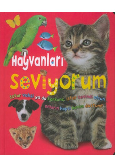 Hayvanları Seviyorum