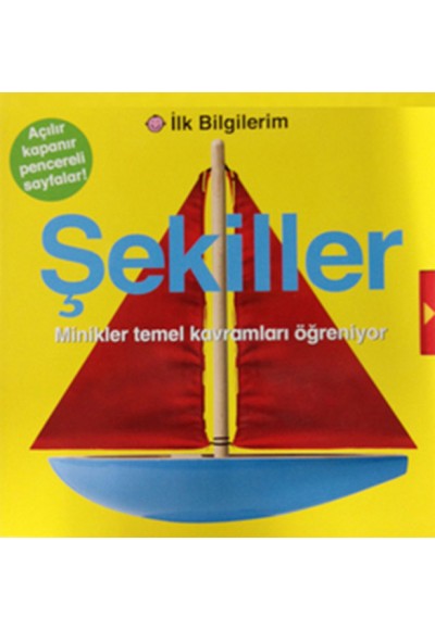 İlk Bilgilerim - Şekiller