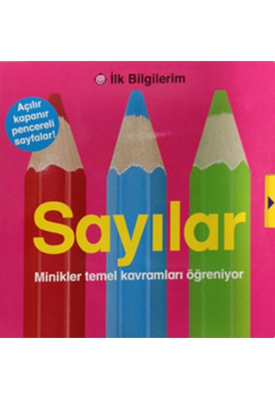 İlk Bilgilerim - Sayılar