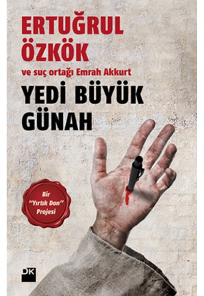 Yedi Büyük Günah (Karton Kapak)
