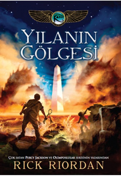 Kane Günceleri 03 - Yılanın Gölgesi