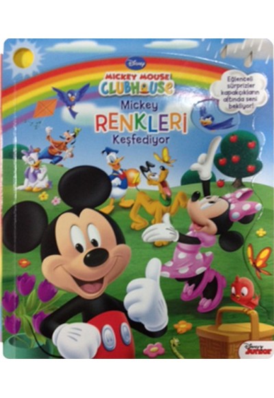 Mickey Renkleri Keşfediyor / Mickey Mouse Clubhouse