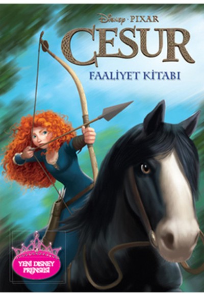 Cesur - Faaliyet Kitabı