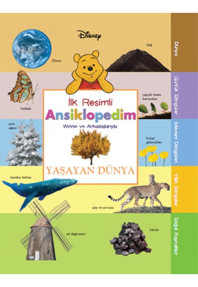 İlk Resimli Ansiklopedim Yaşayan Dünya