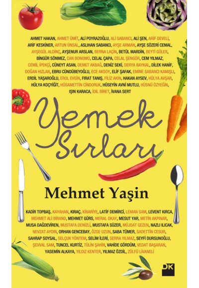 Yemek Sırları