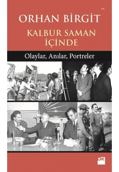 Kalbur Saman İçinde