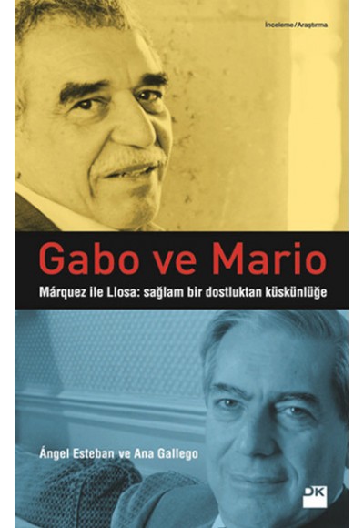 Gabo ve Mario