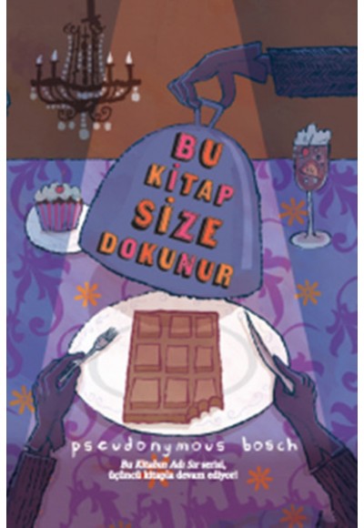 Bu Kitap Size Dokunur (Ciltli)