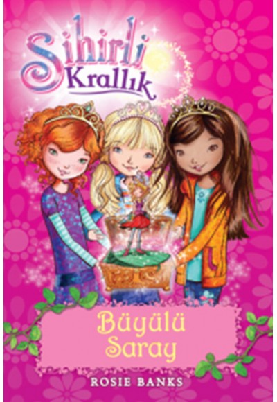 Sihirli Krallık 1 - Büyülü Saray
