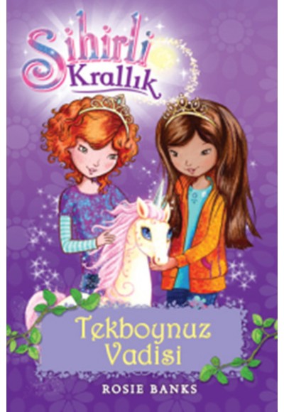 Sihirli Krallık 2 - Tekboynuz Vadisi