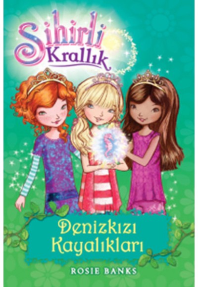 Sihirli Krallık 4 / Denizkızı Kayalıkları
