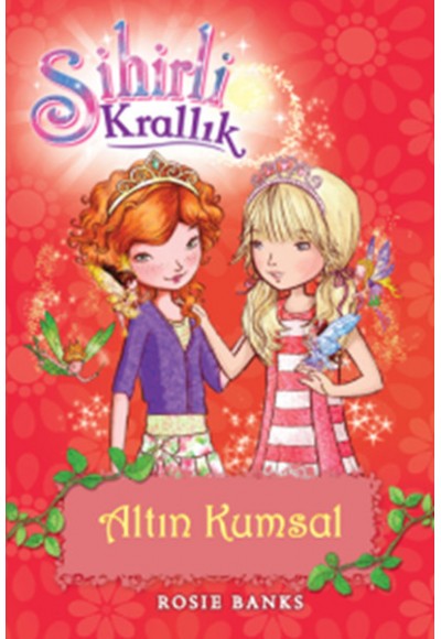 Sihirli Krallık 6. Kitap: Altın Kumsal
