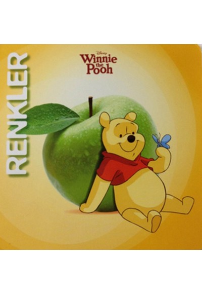 Winnie The Pooh - Renkler