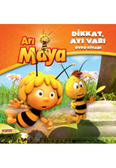 Arı Maya / Dikkat, Ayı Var!