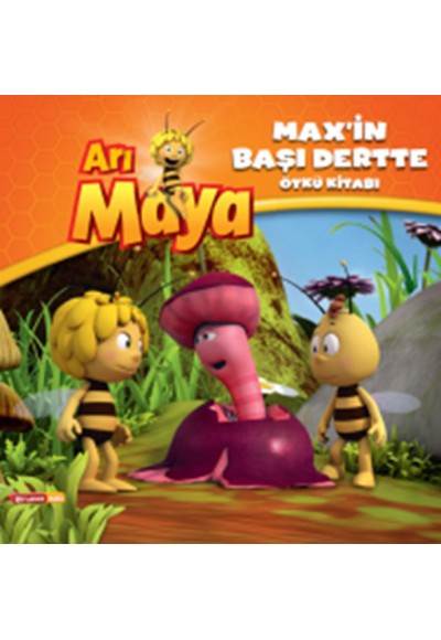 Arı Maya / Max'in Başı Dertte