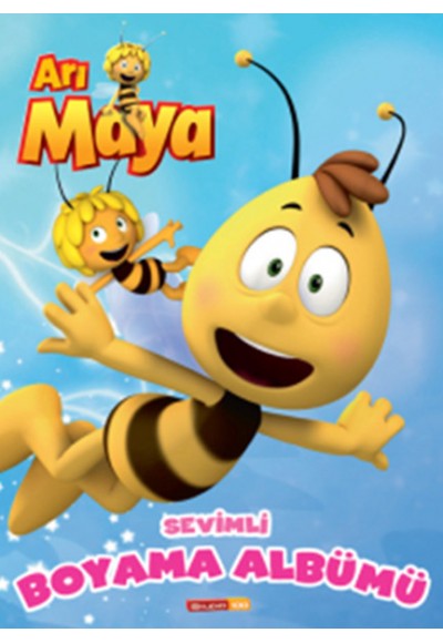 Arı Maya / Sevimli Boyama Albümü