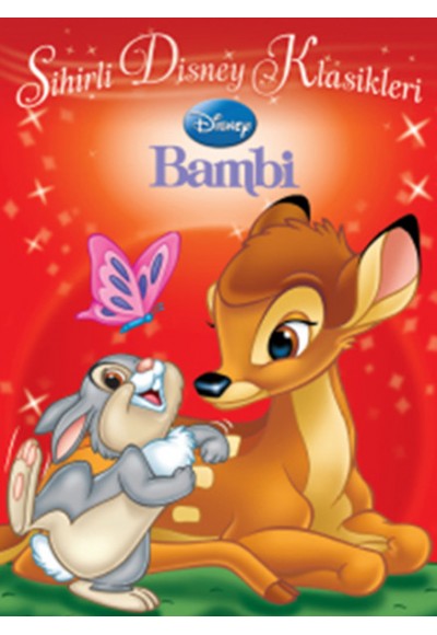 Bambi / Sihirli Disney Klasikleri
