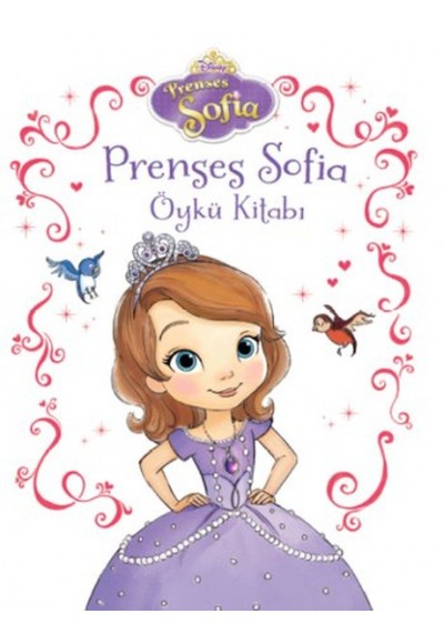 Disney Prenses Sofia Öykü Kitabı