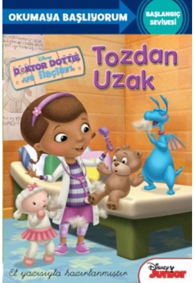 Tozdan Uzak - Okumaya Başlıyorum / Doktor Dottie