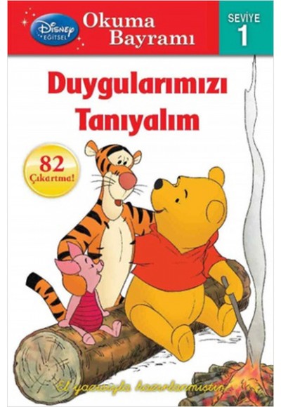 Duygularımızı Tanıyalım - Okuma Bayramı (El Yazılı)