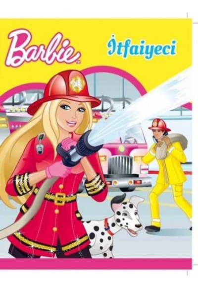 Barbie İtfaiyeci