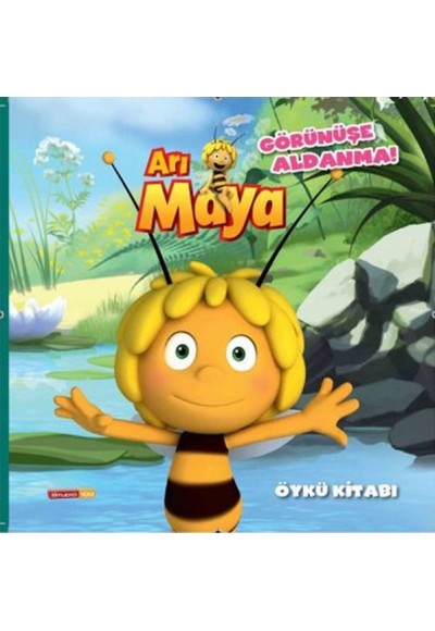 Arı Maya Görünüşe Aldanma!