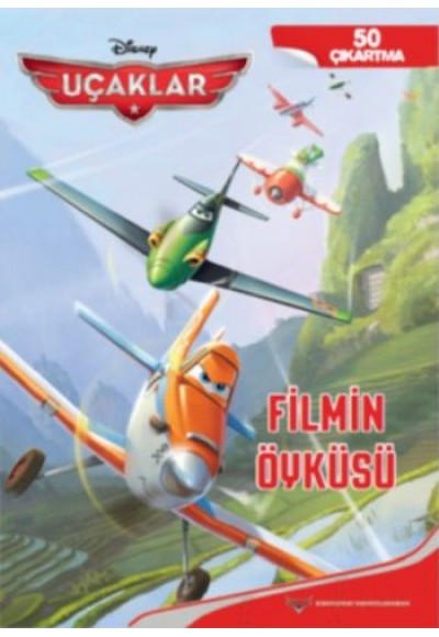 Disney Uçaklar Filmin Öyküsü