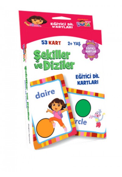 Dora Şekiller Ve Diziler