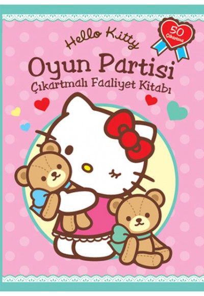 Hello Kitty Oyun Partisi