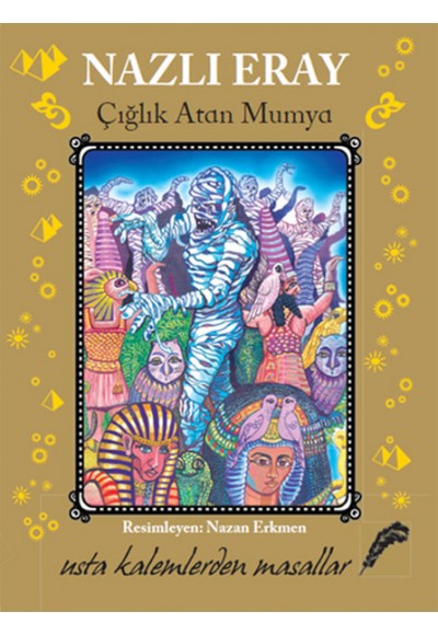 Çığlık Atan Mumya